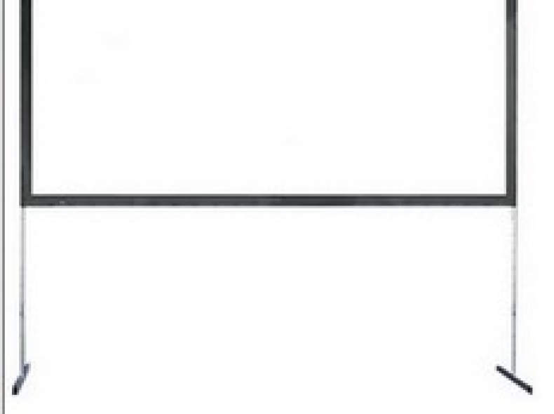 31086 Leinwand für Beamer 3m x 2,2 m