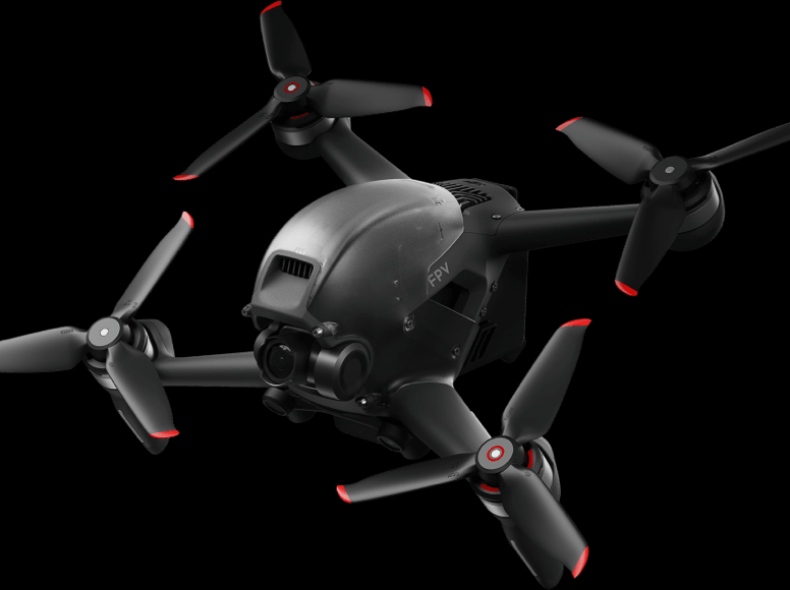 31111 Dji FPV voll ausgestattet