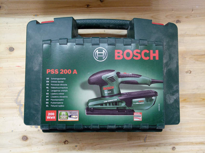 31151 Bosch Schwingschleifer