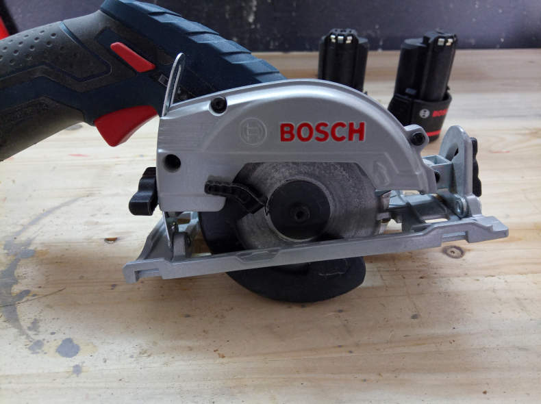 31152 Bosch Akku-Kreissäge GKS 12V-26