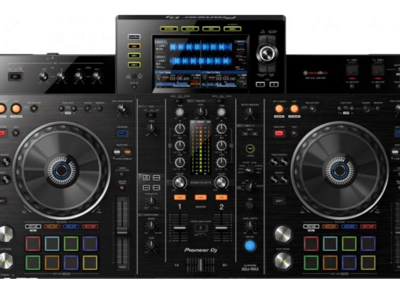 31278 All-in-1 DJ Player PIONEER XDJ-RX2