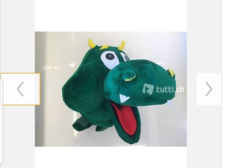 31293 Drachenkostüm / Maskottchen