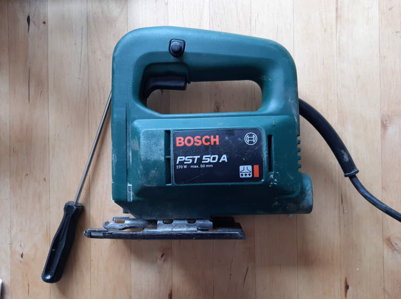 31341 Stichsäge Bosch