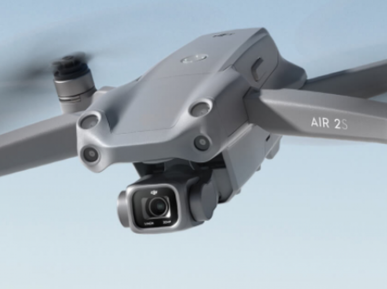 31353 DJI Air S2 mieten 3 akkus