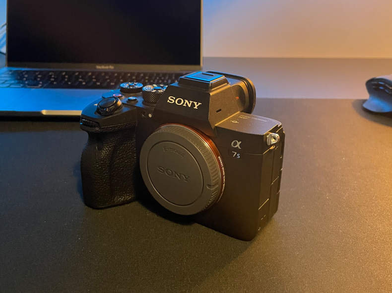 31364 Sony A7s iii Body