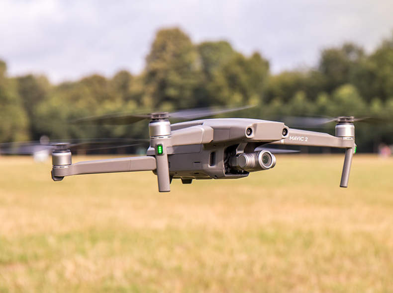 31374 DJI Mavic 2 Zoom Fly More Combo