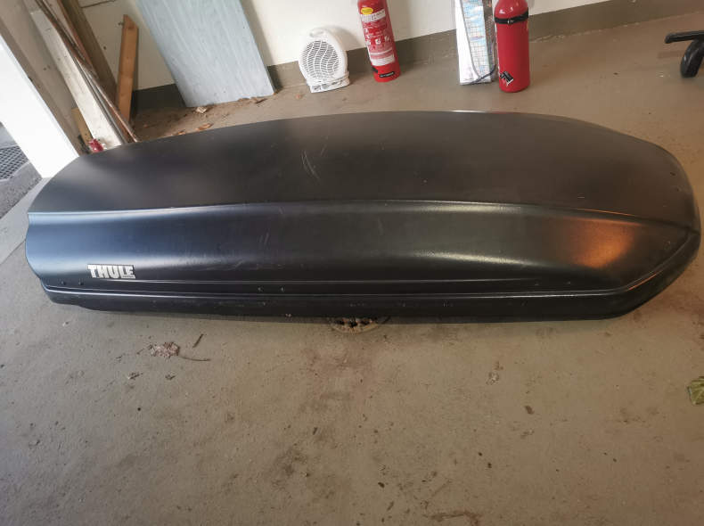 31440 Thule Dachbox