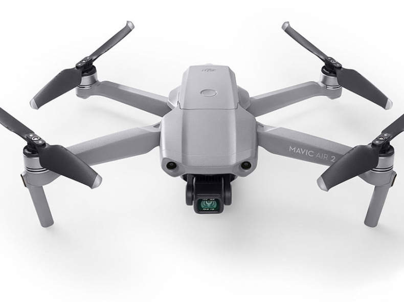 31483 DJI Mavic Air 2 Combo