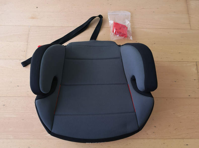 31513 Sitzerhöhung für Auto, Isofix