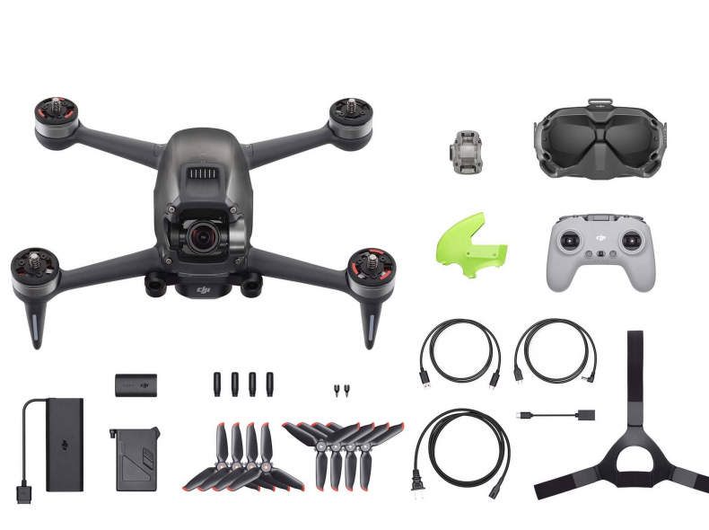 31526 DJI FPV Drohne inkl. Zubehör