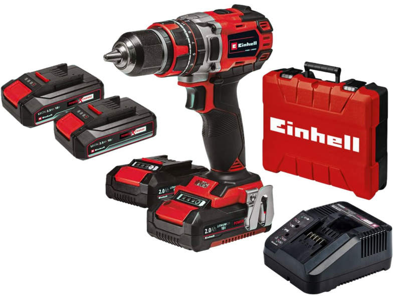 31527 Einhell Akku-Schlagbohrschrauber