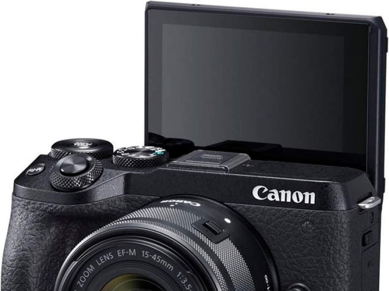 31564 Canon EOS M6 Mark II