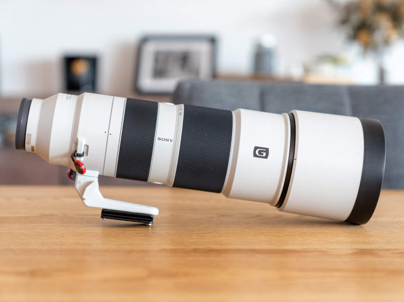 23469 SONY FE 200-600 mm Supertelezoom