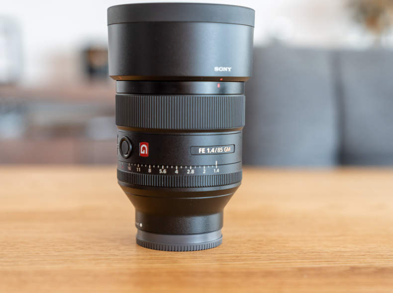 28054 SONY FE 85 mm f/1.4 GM