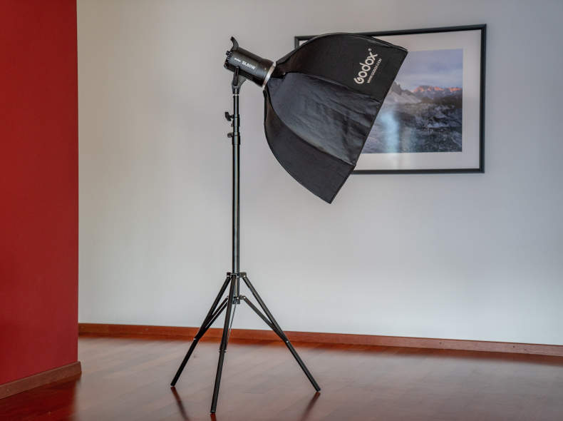 31568 GODOX SL60W Videolicht