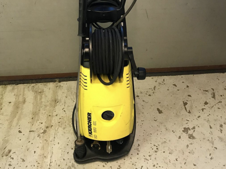 31572 Kärcher Hochdruckreiniger HD 650
