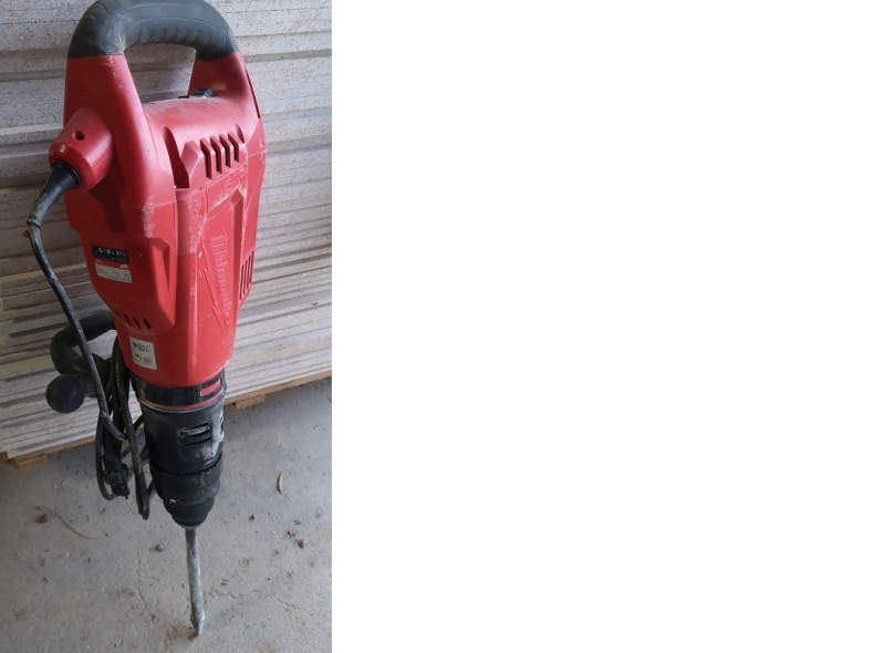31583 Abbruchhammer, Spitzhammer gross
