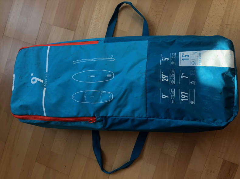 31591 SUP 9' / 274 cm Jugend