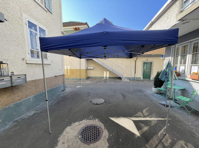 31623 Partyzelt 3x3m / Unterstand