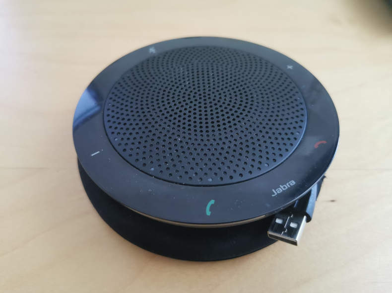 31728 Jabra Lautsprecher-Mikrofon