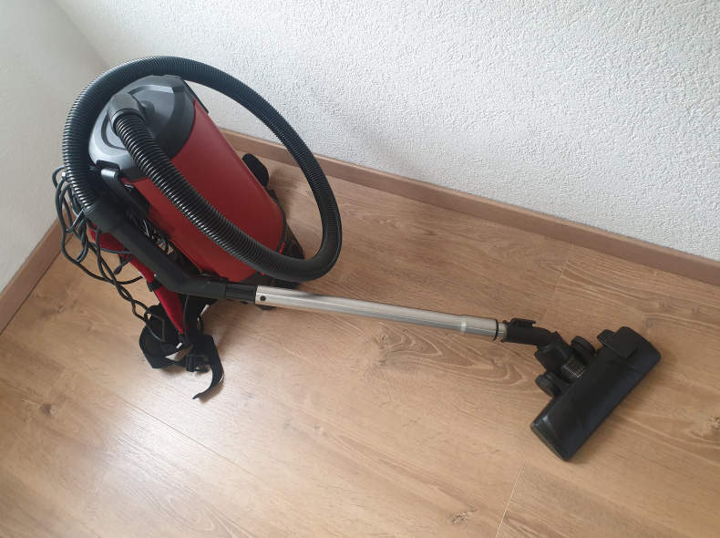 31740 MENZER Rucksackstaubsauger