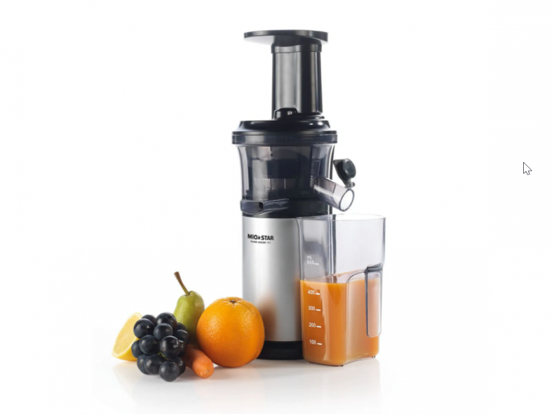 31744 Mio Star Slow Juicer / Entsafter