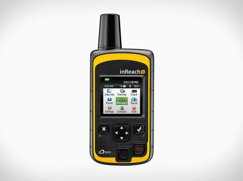 31755 Garmin inReach SE - Satellite GPS