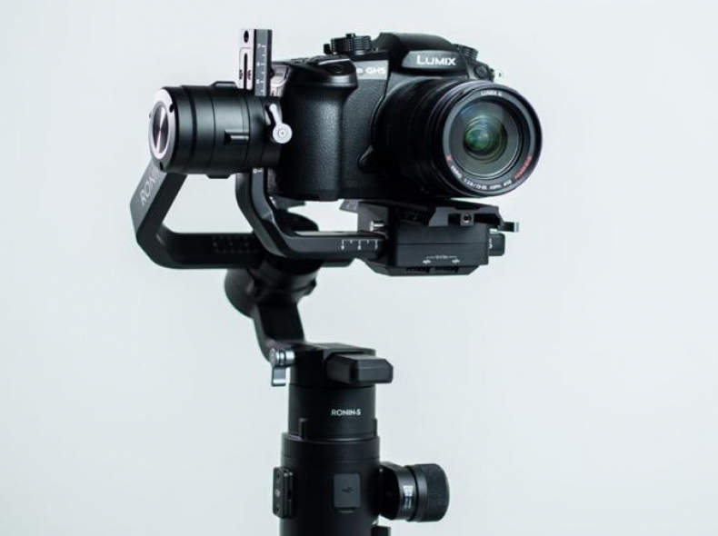 31761 Gh5 mit Ronins inkl.24-70 + 70-200m