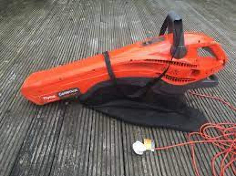31766 Flymo GardenVac Plus