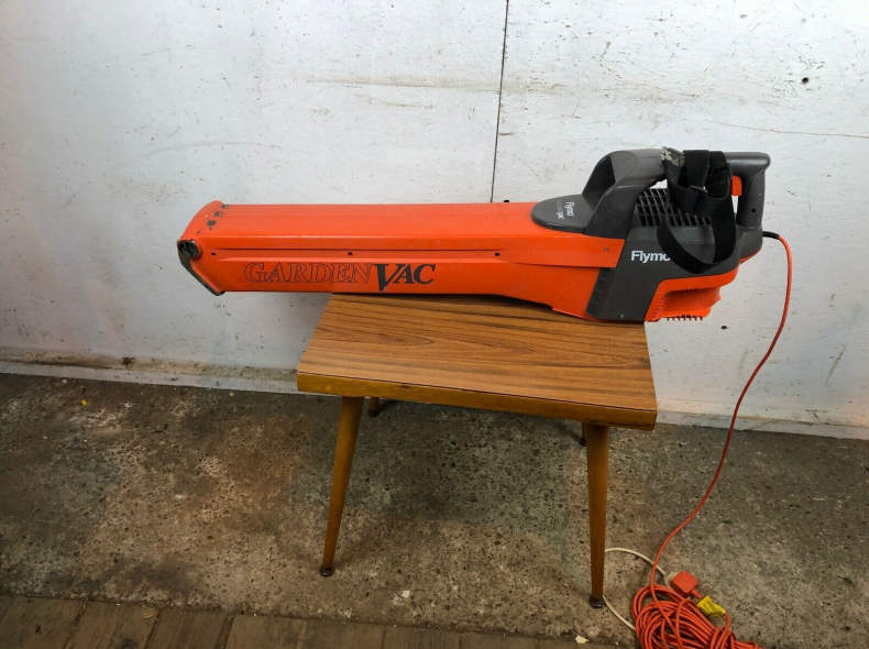 31767 Flymo Garden Vac