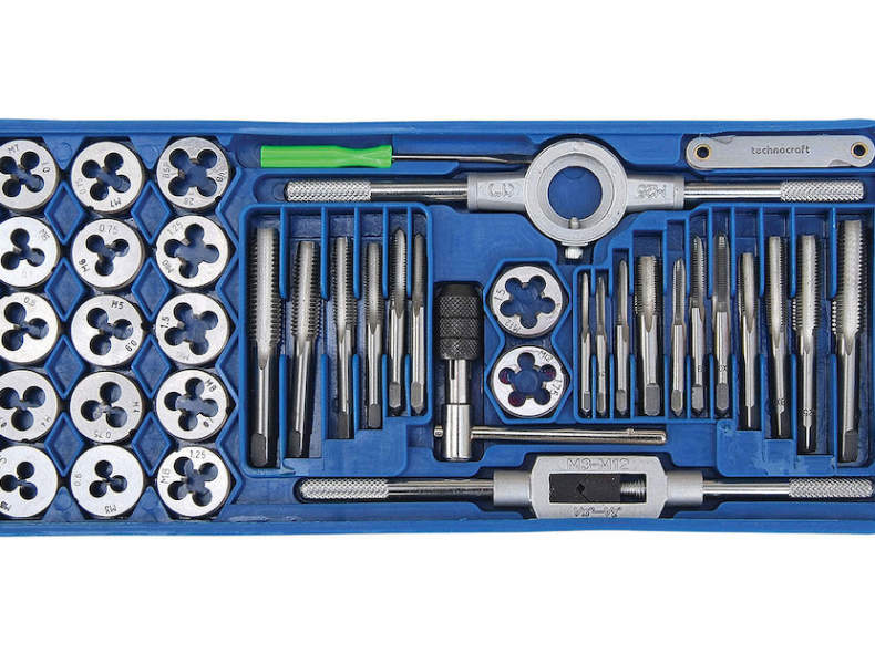 30957 Gewindeschneide-Set