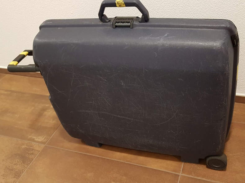 31821 Samsonite Hardschalen Reisekoffer
