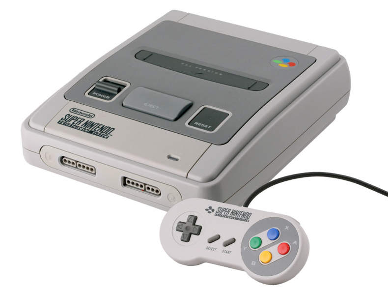 31827 Super Nintendo Entertainment System