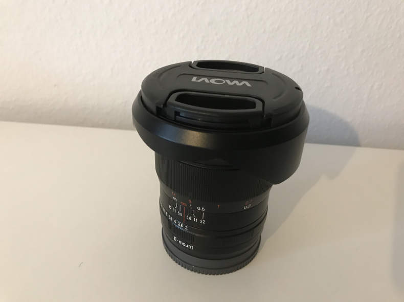 31835 Objektiv Laowa 15mm f/2 Sony FE