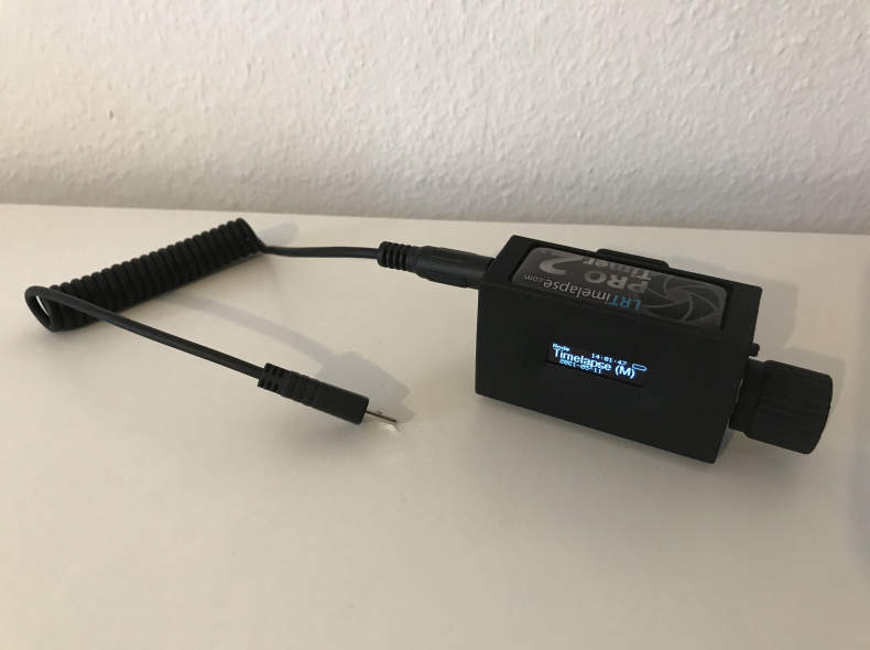 31838 LRTimelapse Pro Timer 2.5