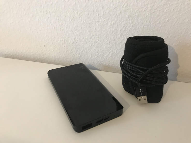 31839 Objektivwärmer COOWOO