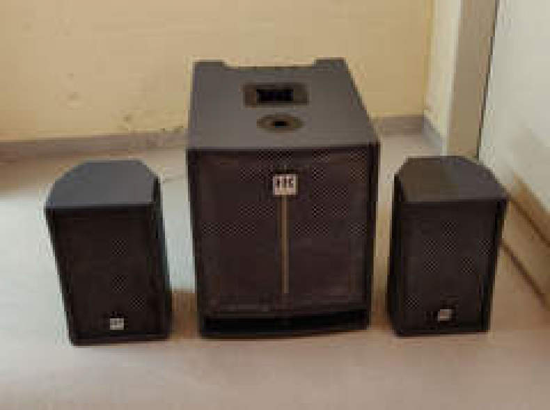 15811 Party Musikanlage, Pa Anlage