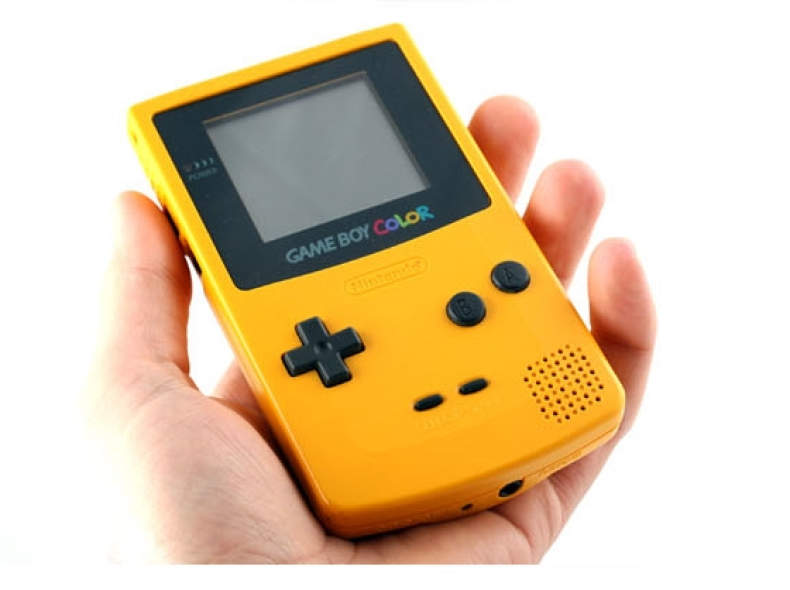 31846 Gameboy Color