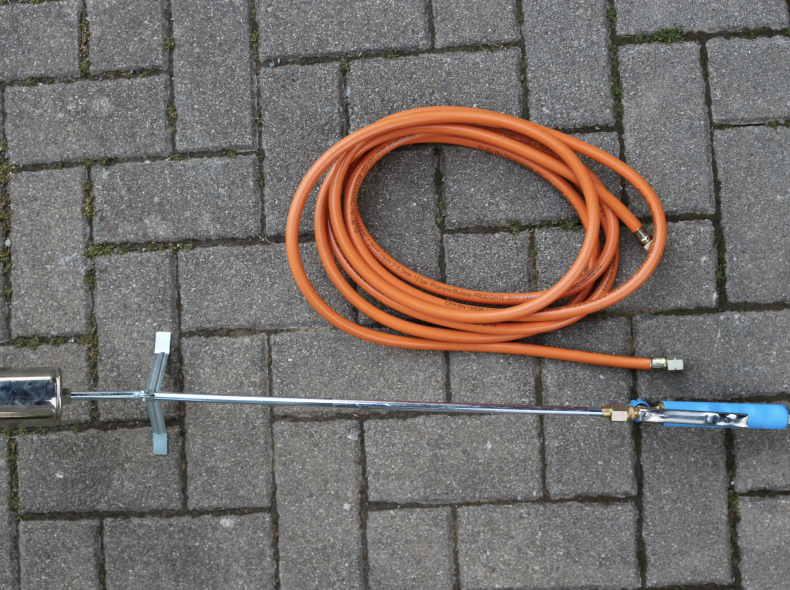 31902 Abflammgerät, Gasbrenner