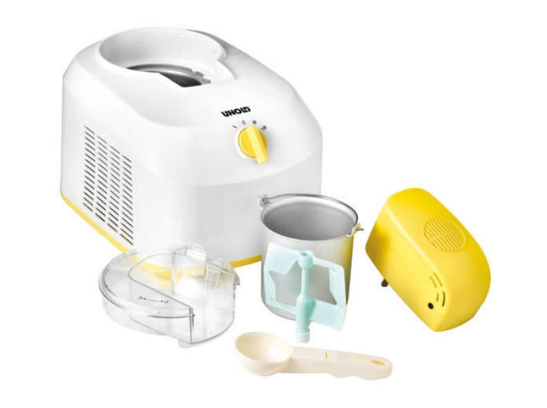 glacemaschine selbstk�hlend