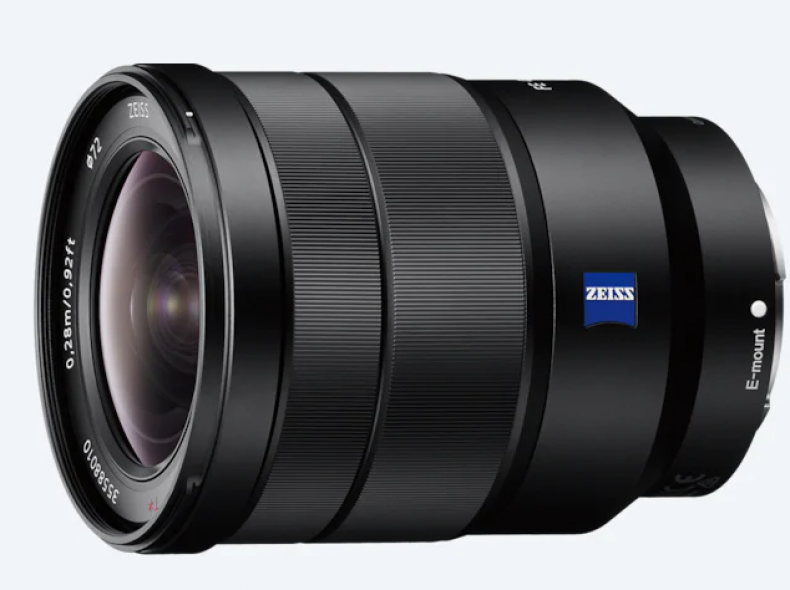 32000 Sony Vario-Tessar 16-35 F4 Zeiss OS