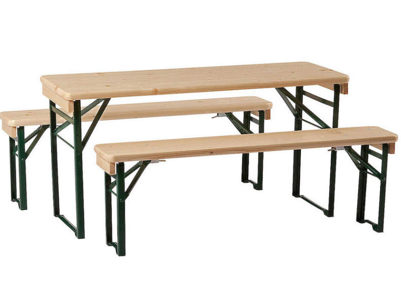 32022 Festbankgarnitur Kinder 110cm