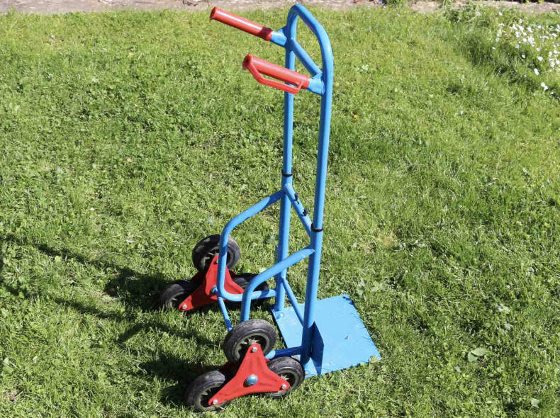 32050 Sackkarre Treppensteiger