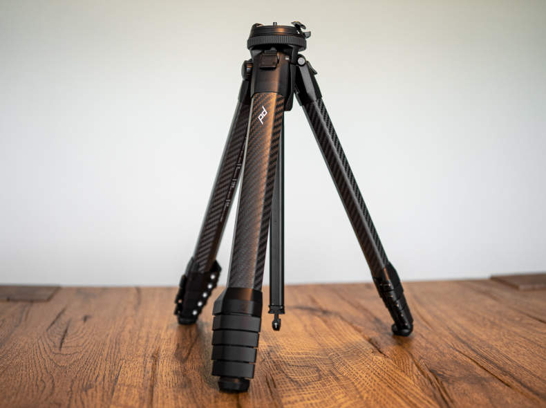 32090 Peak Design Tripod Carbon Stativ