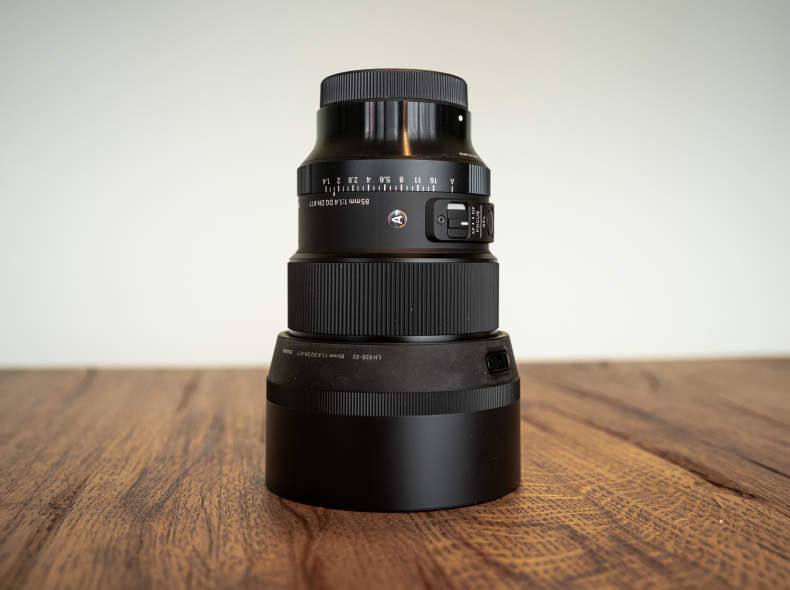 32099 Sigma 85mm f1.4 Art Sony-E Objektiv