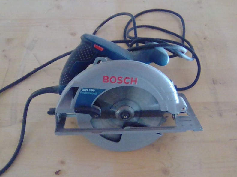 32105 Handkreissäge