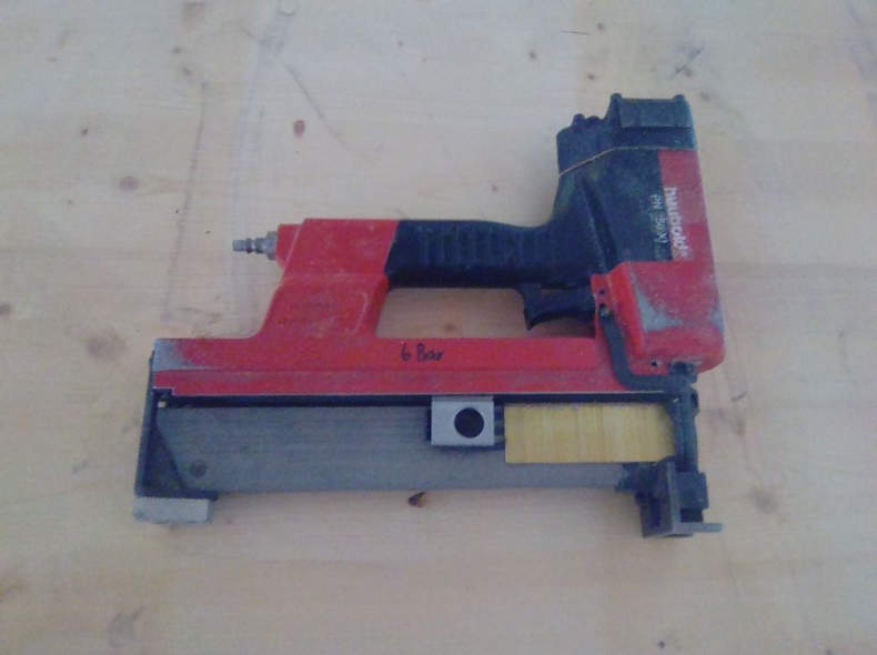 32101 Fermacell Nagelpistole Klammergerät