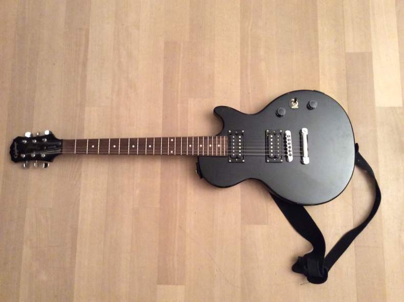 3391 E Gitarre Epiphone