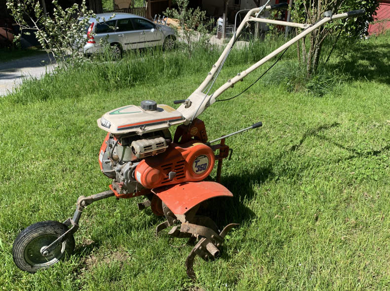 32154 Bodenhacke Bodenfräse