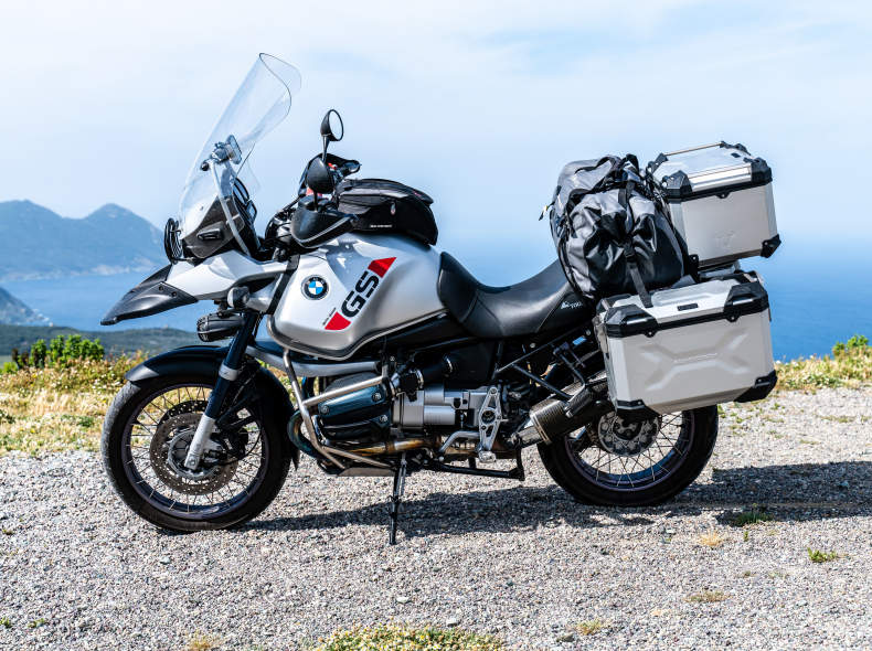 32185 BMW R1150 GS Adventure Reiseenduro